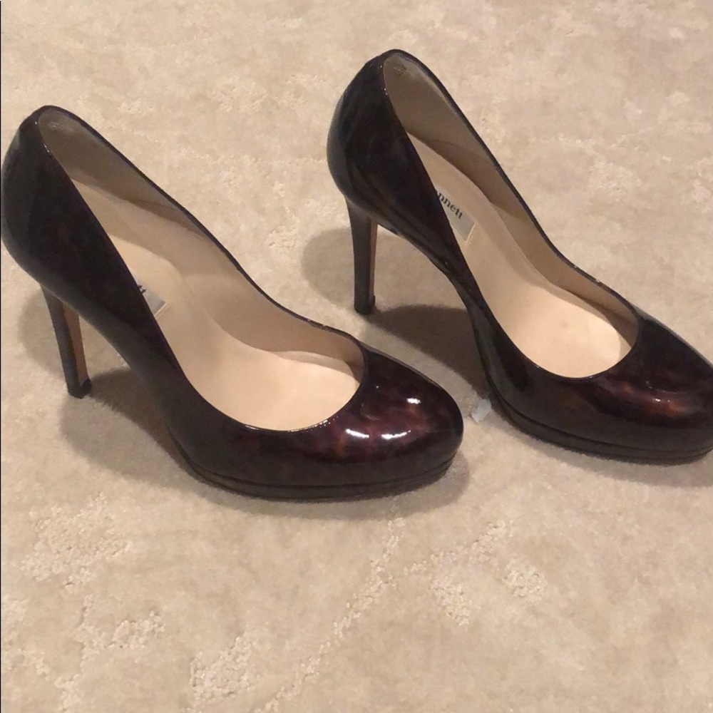 LK Bennett Sledge Heels